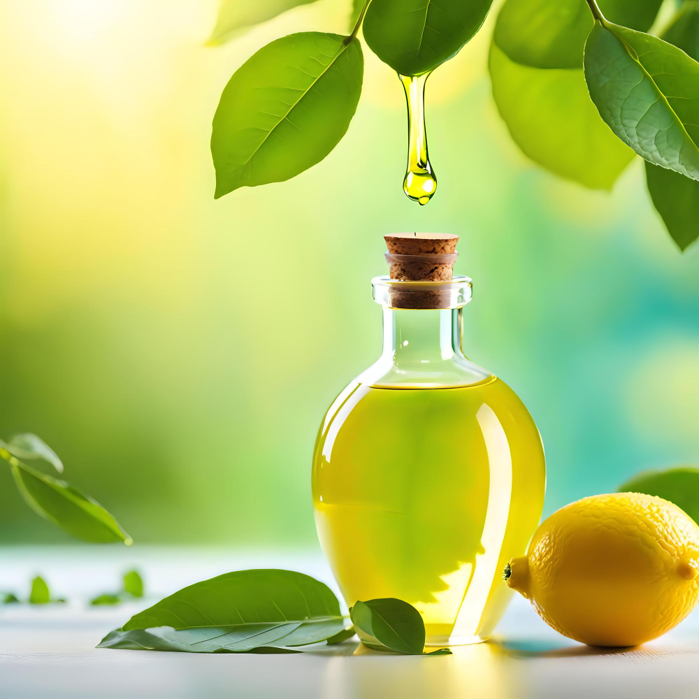 LEMON ESSENTIAL OIL