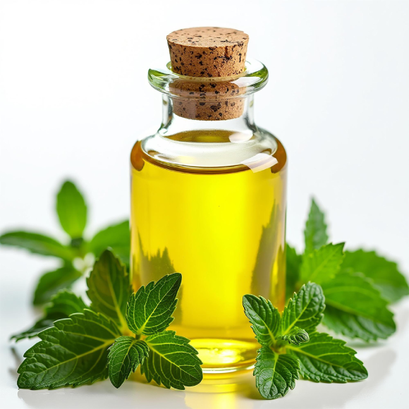 PEPPERMINT ESSENTIAL OIL