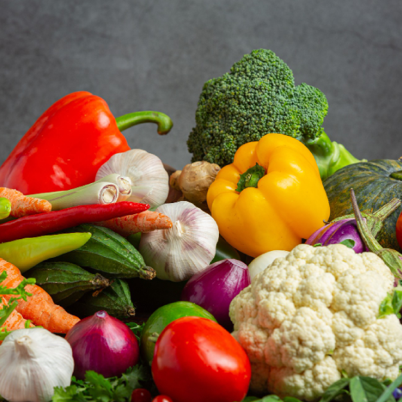 VEGETABLES